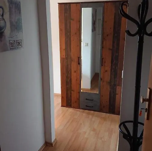 דירה Bella Casa1 לייפציג